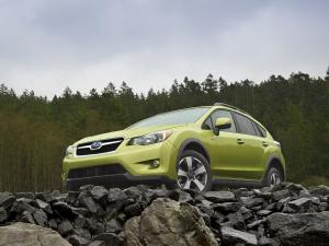 Subaru XV Crosstrek Hybrid 2013 года
